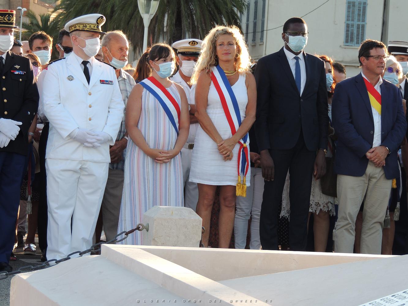2020 08 26 LA SEYNE SUR MER HOMMAGE A LA LIBERATION EN 1944 DE LA SEYNE SUR MER (90).JPG -           